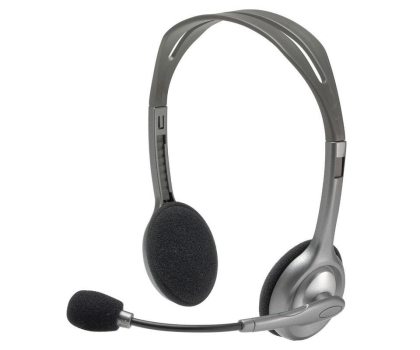 Słuchawka LOGITECH H110 981-000271